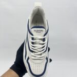 Valentino Gumboy Sneakers White Blue