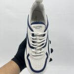 Valentino Gumboy Sneakers White Blue