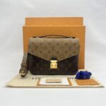 Louis Vuitton Metis MM Monogram Reverse GHW