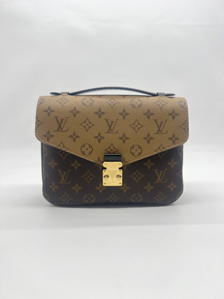 Louis Vuitton Metis MM Monogram Reverse GHW