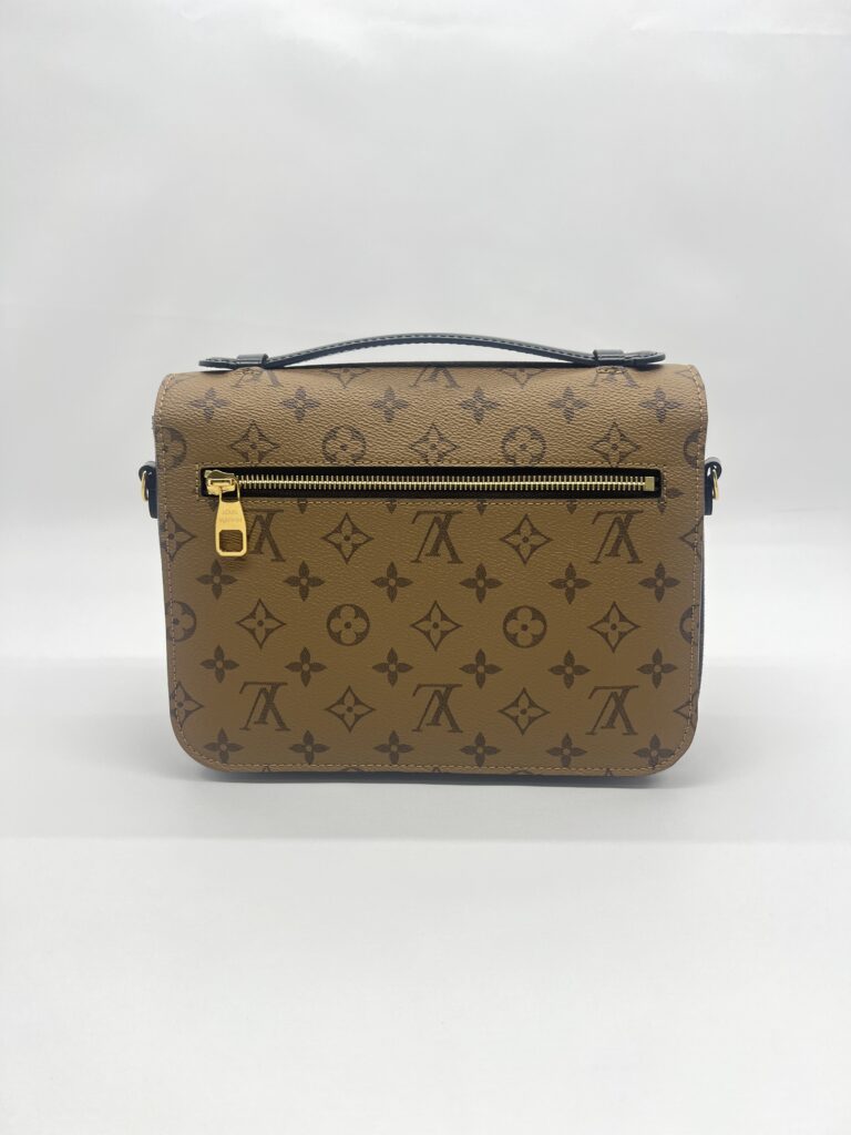 Louis Vuitton Metis MM Monogram Reverse GHW