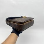 Louis Vuitton Metis MM Monogram Reverse GHW