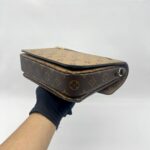Louis Vuitton Metis MM Monogram Reverse GHW
