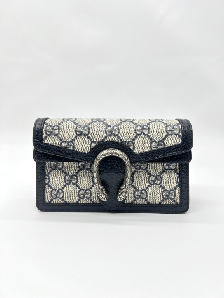 Mini Dionysus GG Supreme Navy
