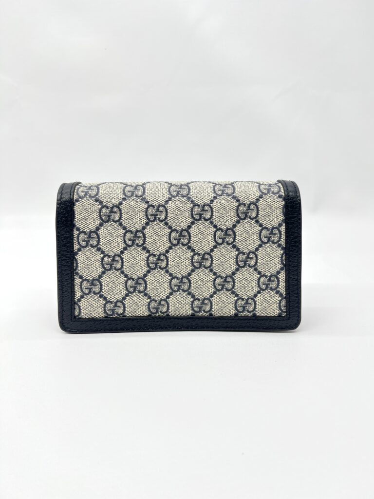 Mini Dionysus GG Supreme Navy