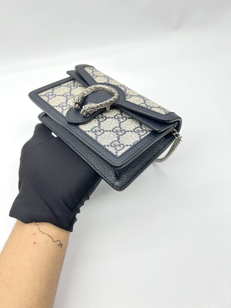 Mini Dionysus GG Supreme Navy