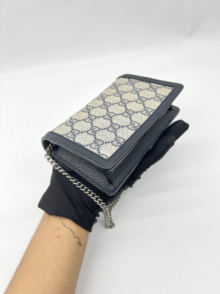 Mini Dionysus GG Supreme Navy