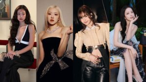 It’s Not Just About Fame: How Luxury Houses Choose Their Muses