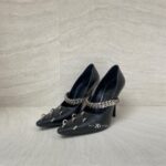Givenchy Pumps With Chain Black