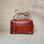 Loro Piana Saddle Leather Deep Kummel/Sun Gold GHW