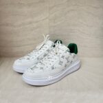 Louis Vuitton Beverly Hills Sneakers Monogram White Green