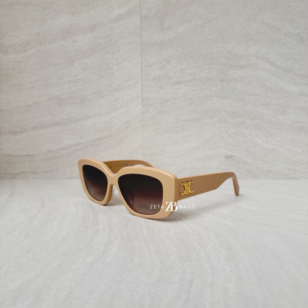 Celine Sunglasses CL40216U Nude