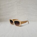 Celine Sunglasses CL40216U Nude