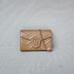 Gucci WOC Beige