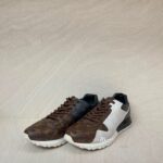 Louis Vuitton Runaway Sneakers Triple Monogram