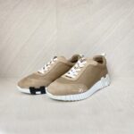 Hermes Bouncing Sneakers Kraft