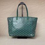 Goyard Artois MM Goyardine Vert SHW