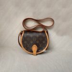 Louis Vuitton Tambourin Monogram GHW