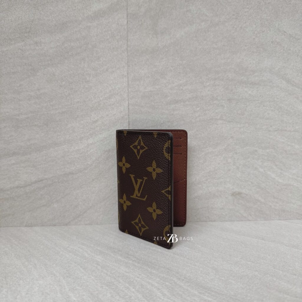 Louis Vuitton Pocket Organizer Monogram