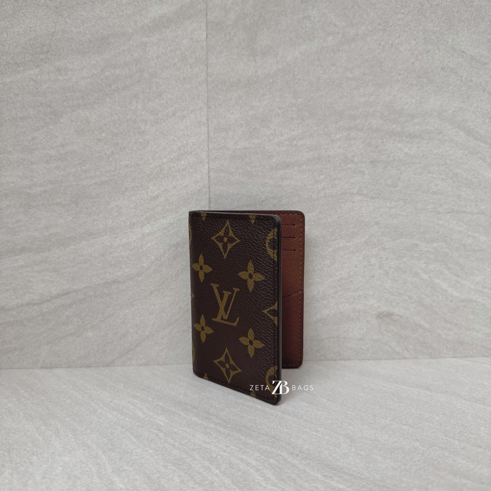 Louis Vuitton Pocket Organizer Monogram