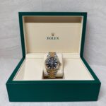 Rolex Oyster Perpetual Black Diamond