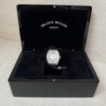 Franck Muller Vanguard V32 Steel Black White