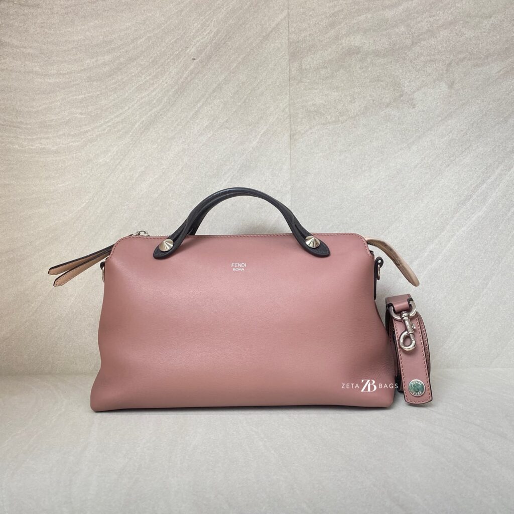 BTW Medium Dusty Pink