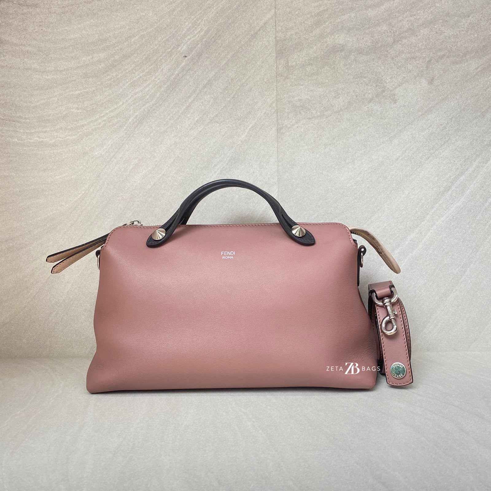 BTW Medium Dusty Pink