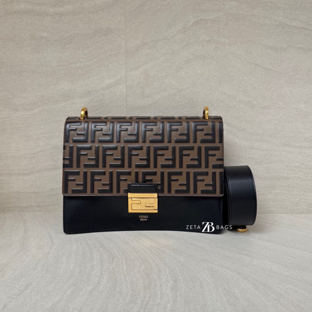 Kan U Liberty Black Brown FF