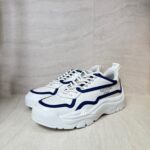 Valentino Gumboy Sneakers White Blue