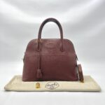 Bolide 31 Togo Maroon Fonce GHW