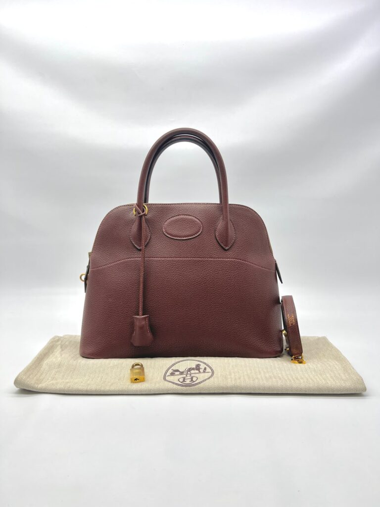 Bolide 31 Togo Maroon Fonce GHW