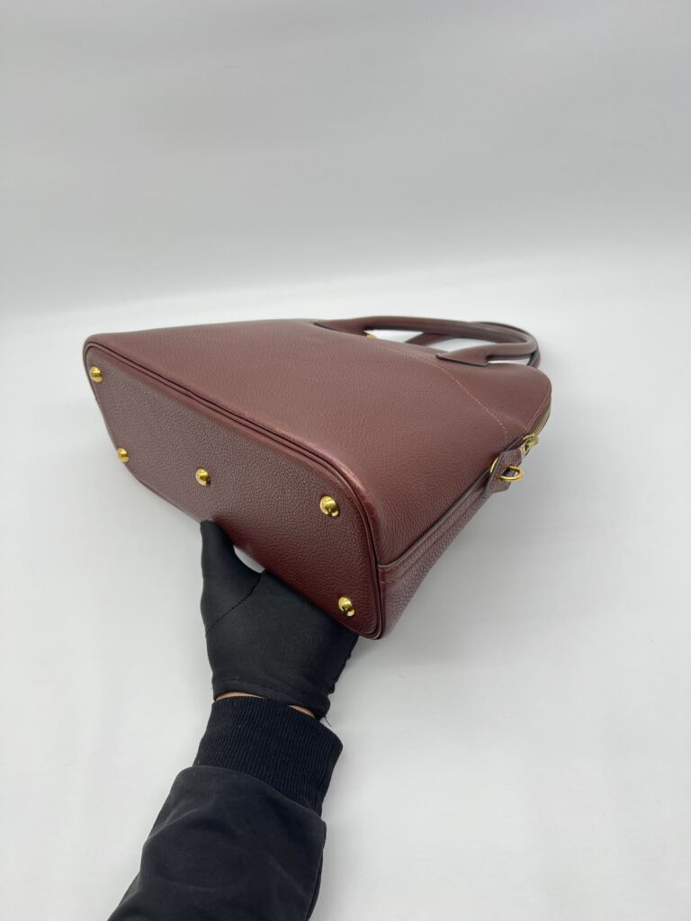 Bolide 31 Togo Maroon Fonce GHW