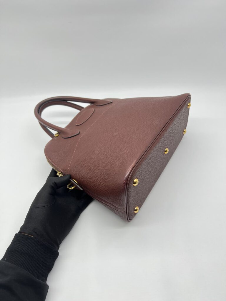 Bolide 31 Togo Maroon Fonce GHW