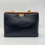 Coco Luxe Large Black GHW