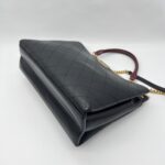 Coco Luxe Large Black GHW