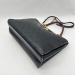 Coco Luxe Large Black GHW