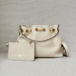 Louis Vuitton Bundle Bag Giant Monogram Empriente Creme