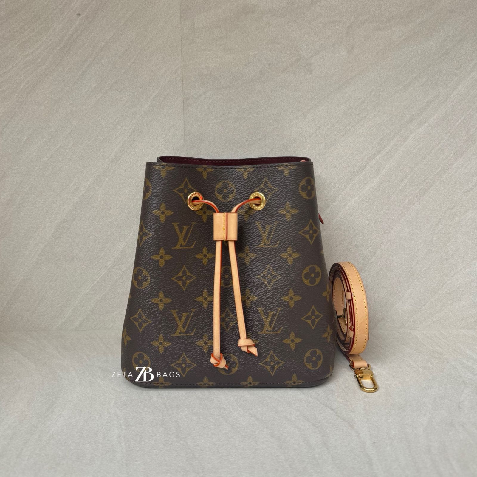 Louis Vuitton Neo Neo BB Monogram GHW