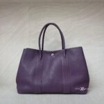 Hermes Garden Party 36 Negonda Classic PHW