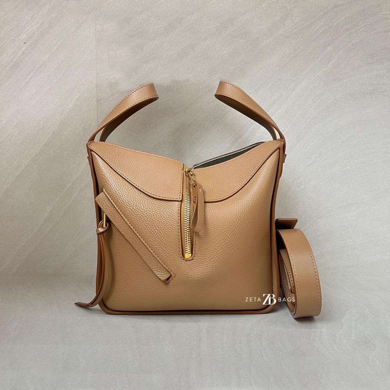 Loewe Hammock Compact Camel Brown GHW