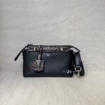 Fendi Mini BTW Handle FF Black SHW