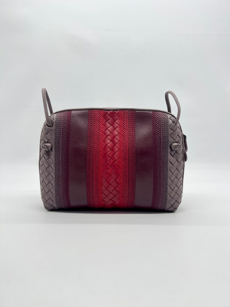 Nodini Sling Bag Purple Red