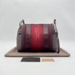 Nodini Sling Bag Purple Red