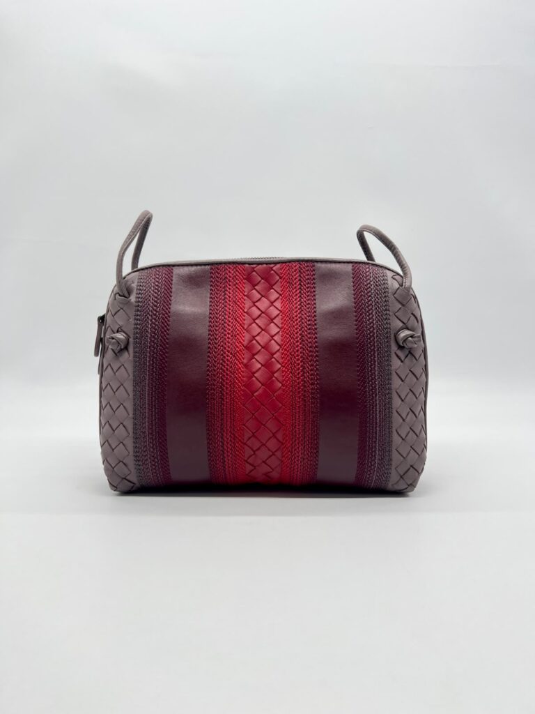 Nodini Sling Bag Purple Red