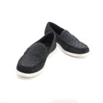Dior Granville Loafer Black Suide Oblique Jacquard