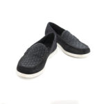 Dior Granville Loafer Black Suide Oblique Jacquard