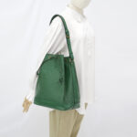 Louis Vuitton Noe Epi Borneo Green GHW