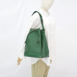 Louis Vuitton Noe Epi Borneo Green GHW