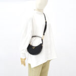 Prada Arque Moon Tessuto Nero GHW